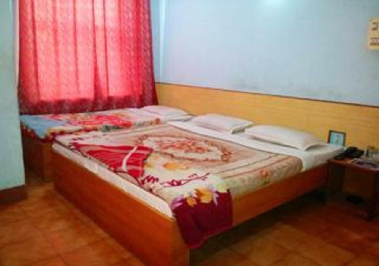 Hotel Brindavan Guwahati Exterior foto