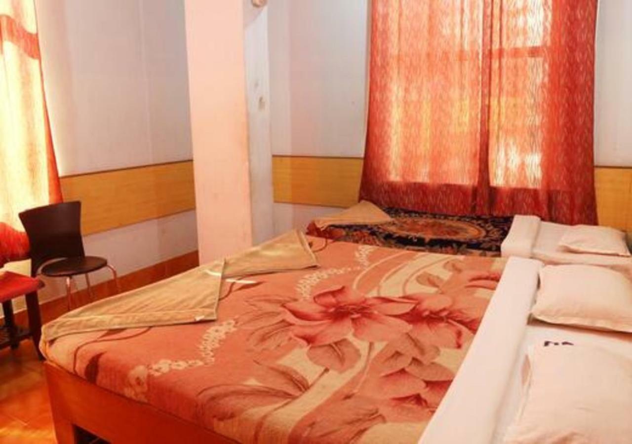 Hotel Brindavan Guwahati Exterior foto