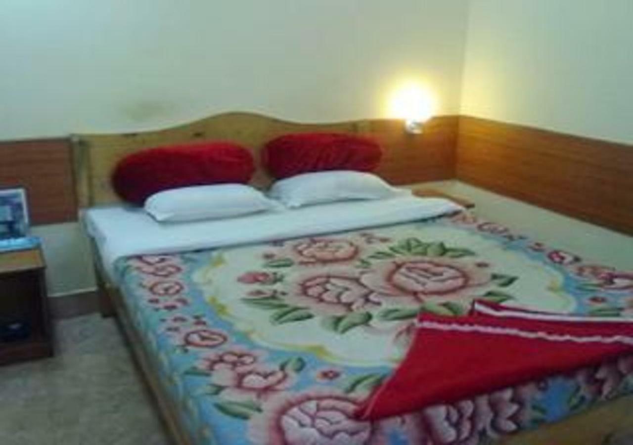 Hotel Brindavan Guwahati Exterior foto