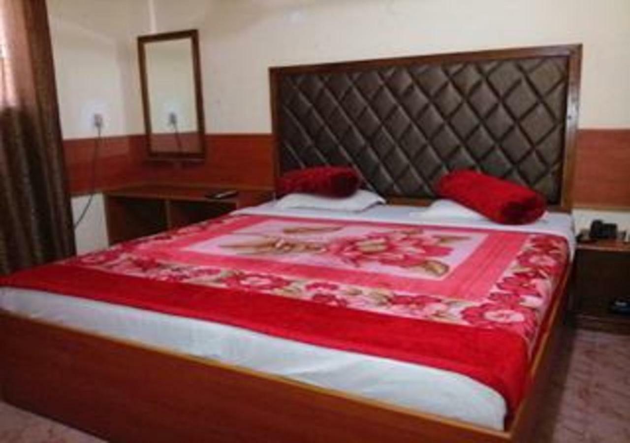 Hotel Brindavan Guwahati Exterior foto