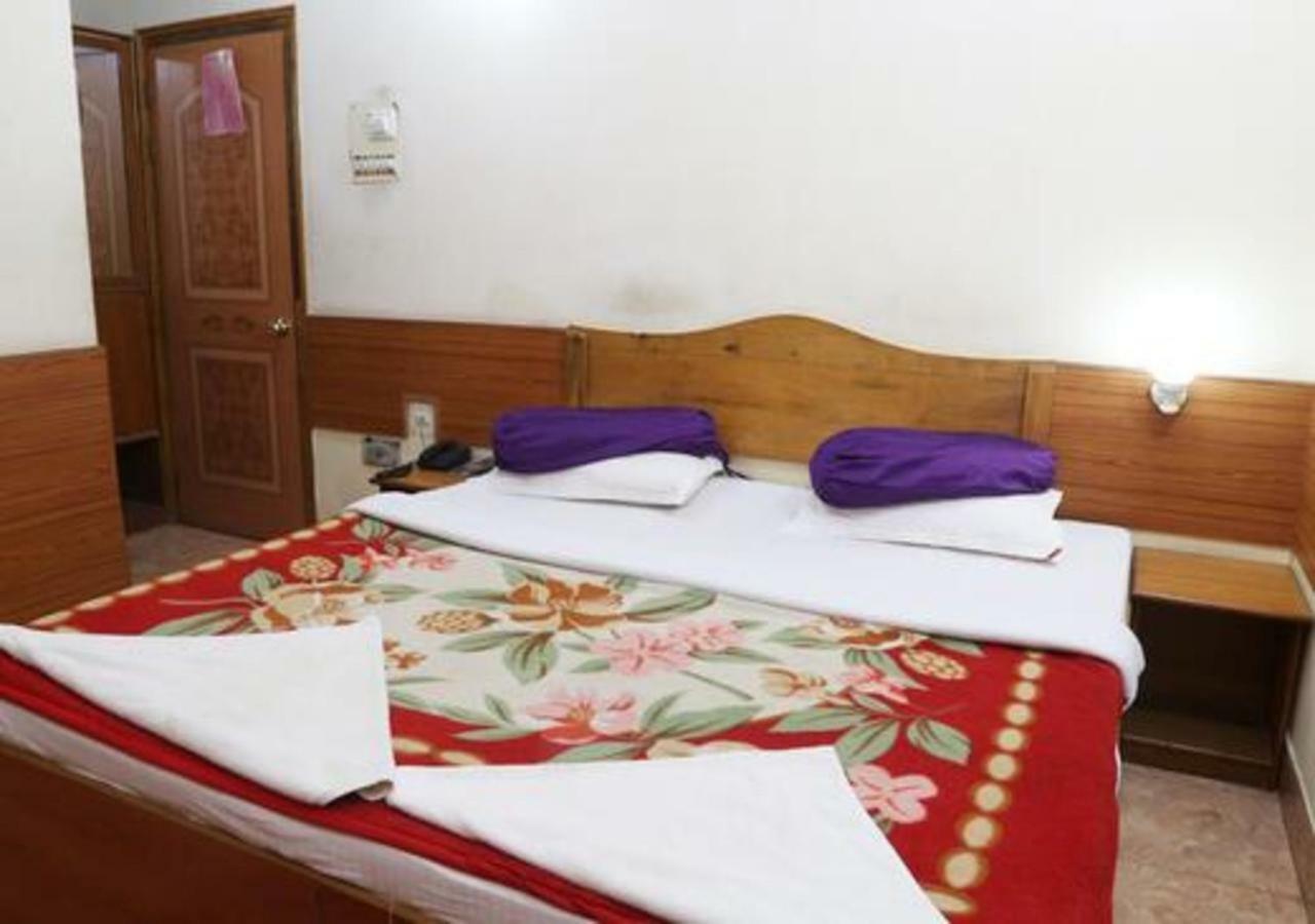 Hotel Brindavan Guwahati Exterior foto