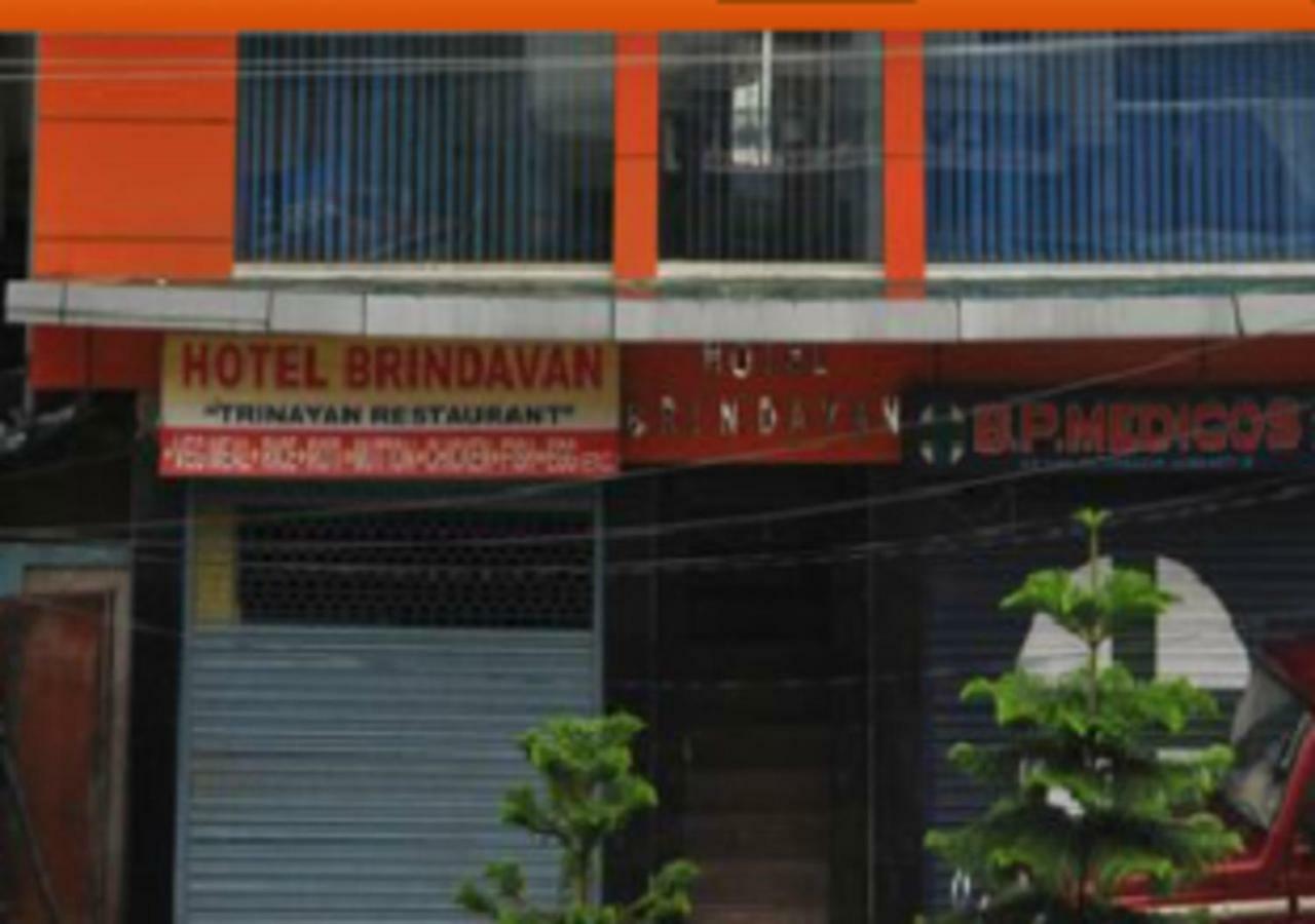 Hotel Brindavan Guwahati Exterior foto